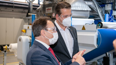 Protective masks for Europe