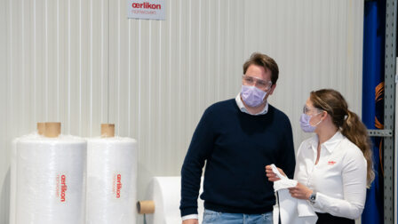 Protective masks for Europe