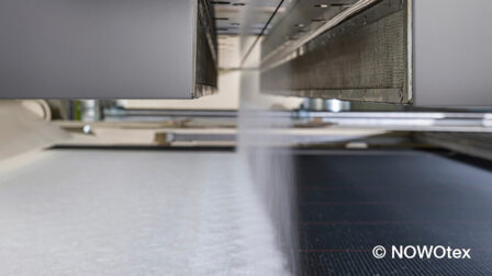 High-performance meltblown system with ecuTEC+ commissioned