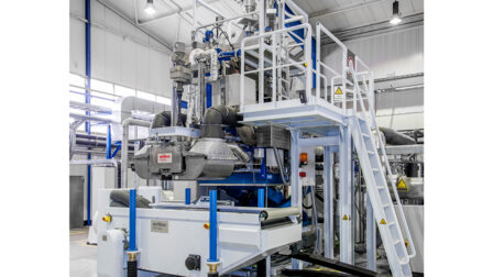 Oerlikon Nonwoven closed a deal at IDEA