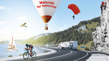 Leading trade fair Techtextil in Frankfurt am Main shows tomorrow's materials