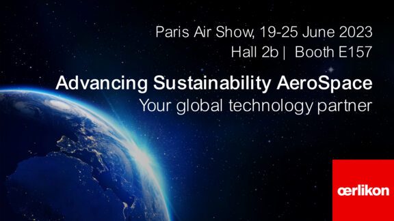 Schedule a meeting and meet us at Paris Air Show 2023 - 