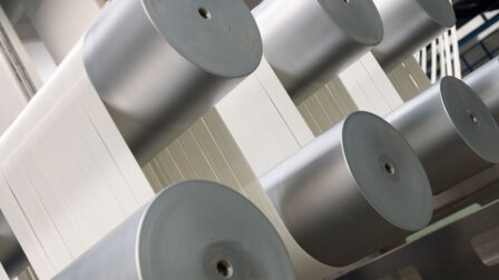 Aiming high - staple fibers of the highest quality 