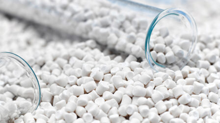 Reducing raw material costs with Bico fibers