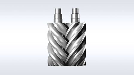 Piston compressors