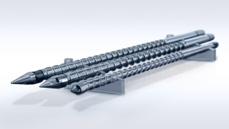 Machine parts
