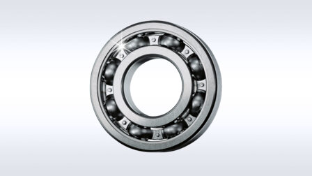 BALINIT C coated for roller bearings
