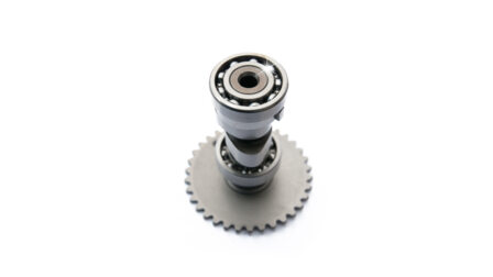 Spindle bearing shafts