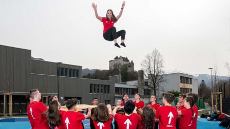 Ausbildung mit Extras