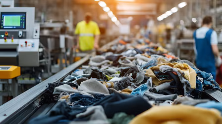 Recycling in the textile value chain – an assessment