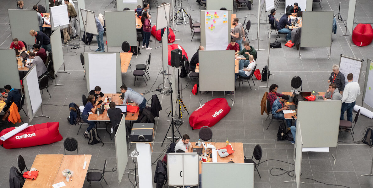 Oerlikon Digital Hub Hackathon 