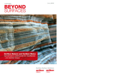 Beyond Surfaces Nr.2 - Technologie & Innovation