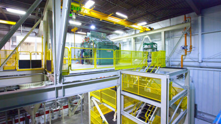 Metallpulver für die Additive Fertigung