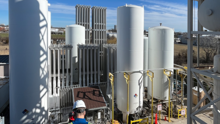 Metallpulver für die Additive Fertigung