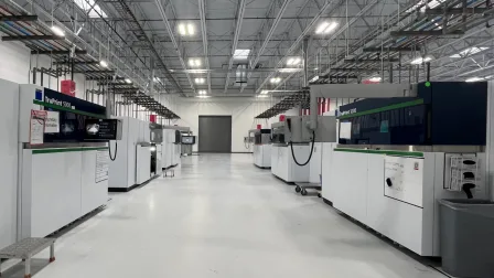 Oerlikon Establishes Strategic Partnership with TRUMPF Additive  Manufacturing