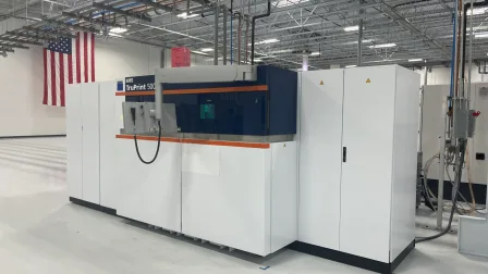 Oerlikon Establishes Strategic Partnership with TRUMPF Additive  Manufacturing
