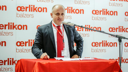 Oerlikon Balzers opens largest production centre in Slovakia for heat treatment of automotive components