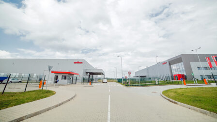 Oerlikon Balzers opens largest production centre in Slovakia for heat treatment of automotive components