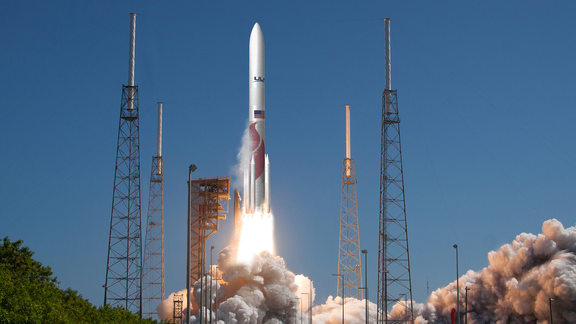 欧瑞康与United Launch Alliance合作，制造运载火箭飞行部件
