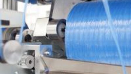 Automatic tape yarn winder WinTape heads for success