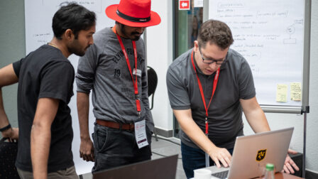 Digital PiOEneers in action at first Oerlikon Digital Hub Hackathon in Munich