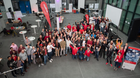Digital PiOEneers in action at first Oerlikon Digital Hub Hackathon in Munich