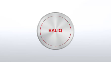BALIQ: The smooth revolution