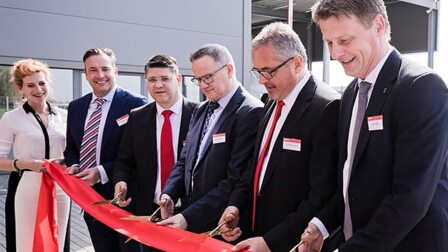 Oerlikon Balzers opens doors of largest coating centre for tools in Europe