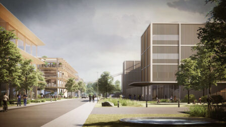 Oerlikon is investing in its Surface Solutions business with a new state-of-the-art assembly and production site in Switzerland