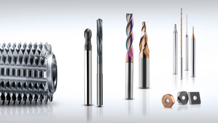 Cutting Tools for Aerospace