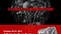 #CREATIVEDISRUPTION