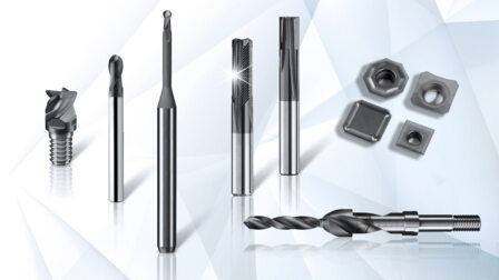BALDIA is the next-generation portfolio of high-quality diamond coatings, offering added value to customers by allowing parts to be manufactured with tightest tolerances for the best possible finishing accuracy when machining highly demanding special materials.