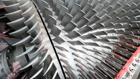 Industrial Gas Turbines