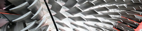 Industrial Gas Turbines