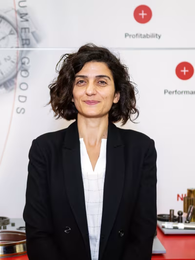 Canet Acikgoz, Segment-Manager Medical, Oerlikon Balzers