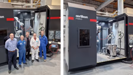  ATL Turbine Services invests in Surface Two™ to expand thermal spray capabilities and drive process excellence