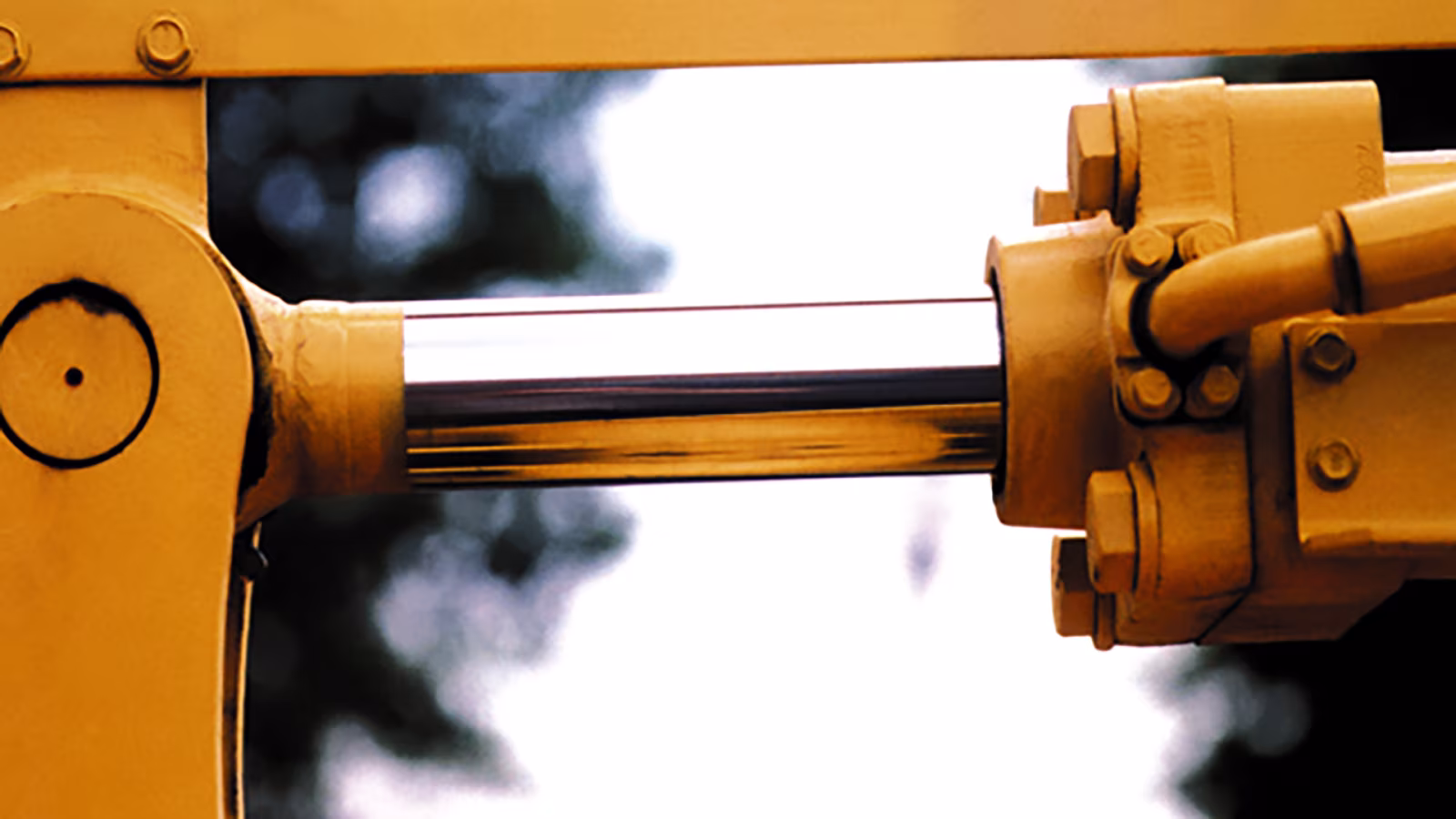 Hydraulic Cylinders Oerlikon Metco