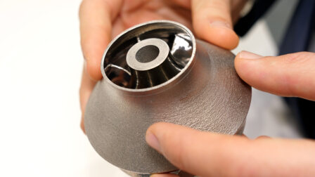 Oerlikon Introduces New High Entropy Alloy to Replace Super Duplex Stainless Steels