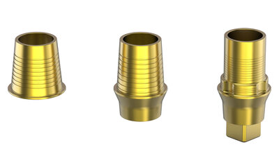 Dental abutments