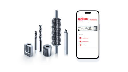Order premier coatings online with myBalzers