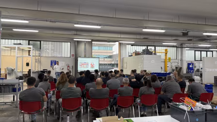 Oerlikon HSE day 2025