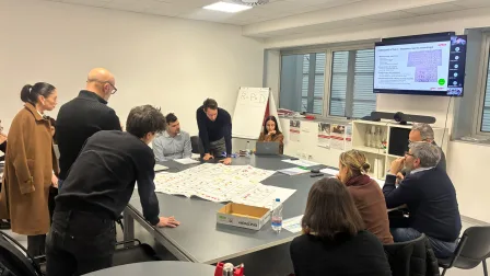 Oerlikon Fineparts and Oerlikon Riri implement the “Lean Six Sigma Green Belt” strategy to accelerate operational efficiency