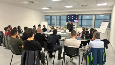 Oerlikon Fineparts and Oerlikon Riri implement the “Lean Six Sigma Green Belt” strategy to accelerate operational efficiency