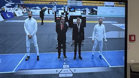 MÉDAILLE D’OR POUR OERLIKON RIRI