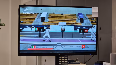 MÉDAILLE D’OR POUR OERLIKON RIRI