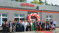 Ceremonia otwarcia nowego Centrum Obsługi Klienta w Tczewie, Polska