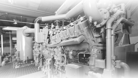 Ship Engines