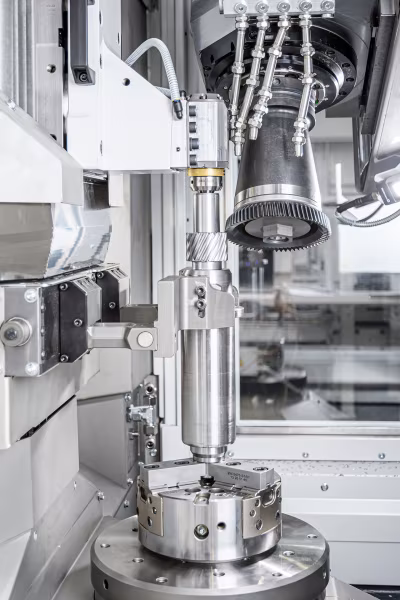 BALINIT ALCRONA EVO excels in skiving applications.