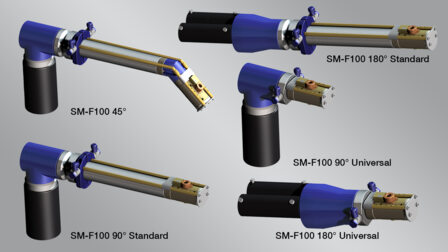 SM-F100 Connex