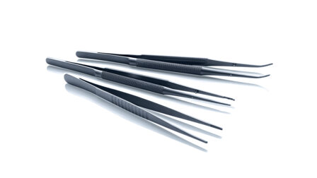 Surgical tweezers